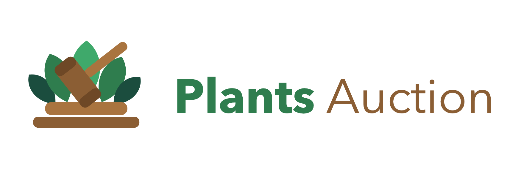 Plants Auction